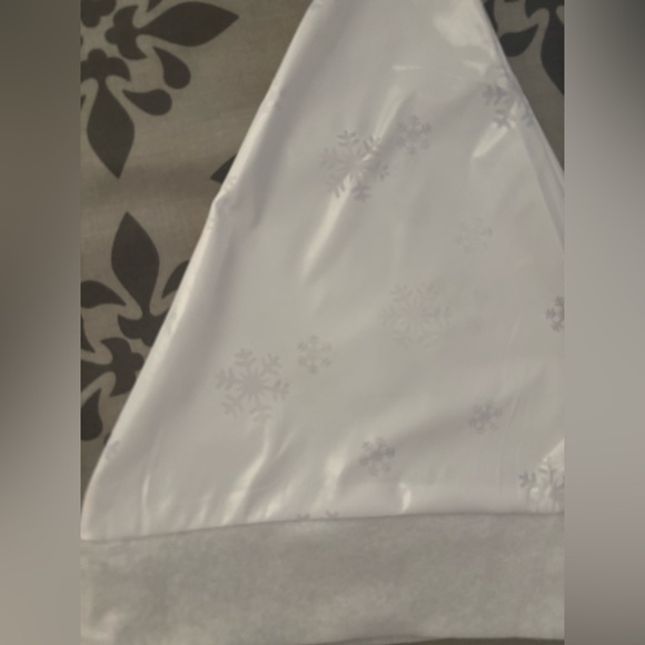 Mixweer 13Pcs Metallic Snowflake Santa Hats Christmas Hats#744 - Picture 3 of 5